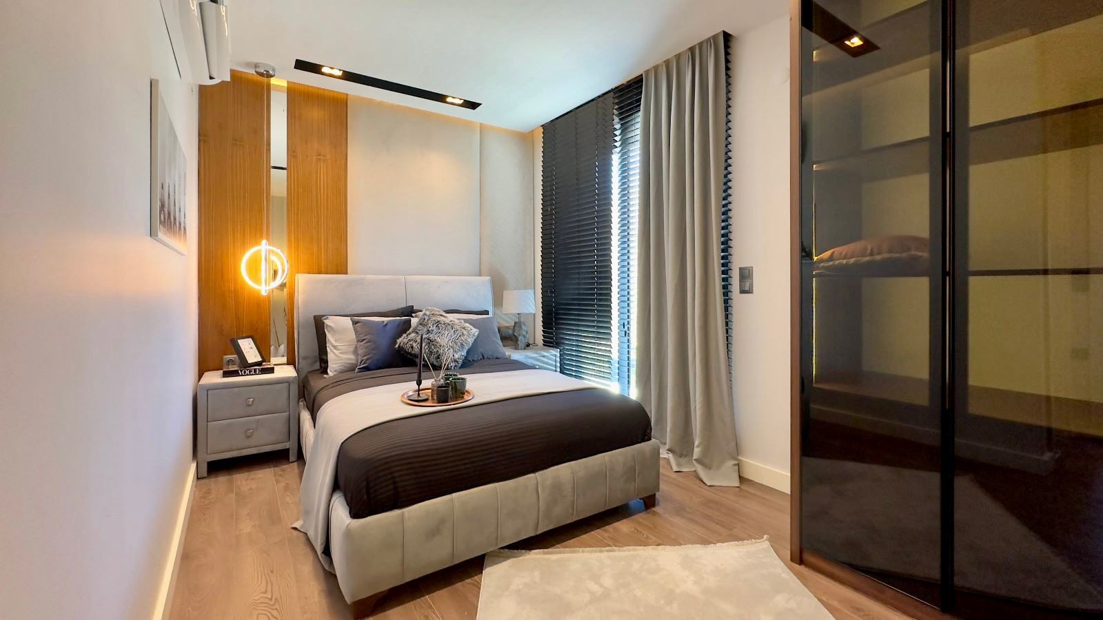 РОСКОШНЫЕ ВИЛЛЫ С ВИДОМ НА МОРЕ НА ПРОДАЖУ В КУШАДАСЫ.