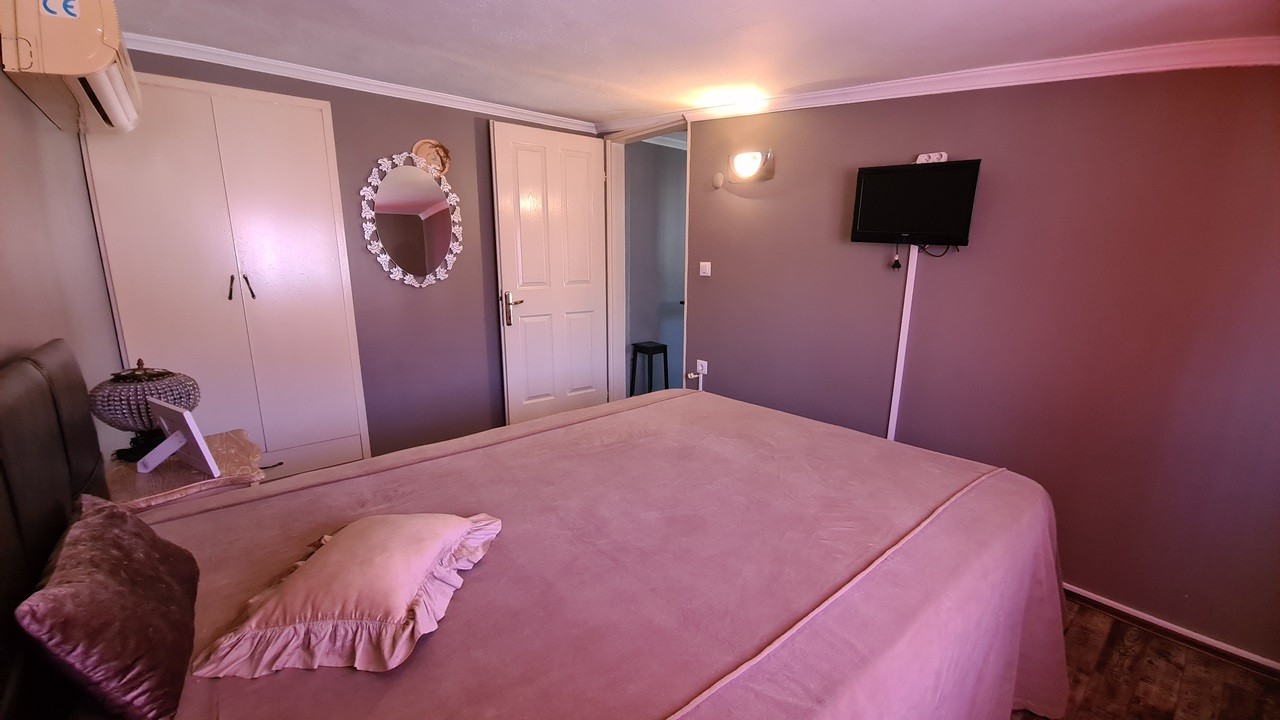 ДВУХУРОВНЕВАЯ КВАРТИРА С ВИДОМ НА МОРЕ НА ПРОДАЖУ В КУШАДАСЫ.