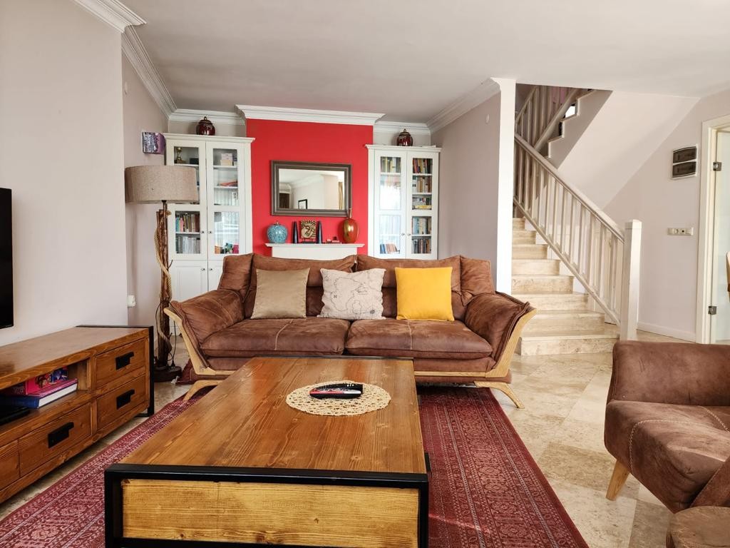 ВИЛЛА 3+1 НА ПРОДАЖУ В КУШАДАСЫ.