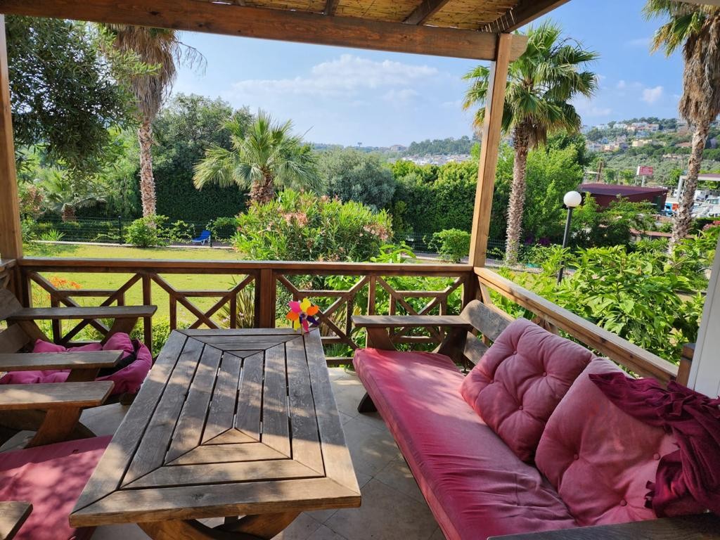 ВИЛЛА 3+1 НА ПРОДАЖУ В КУШАДАСЫ.