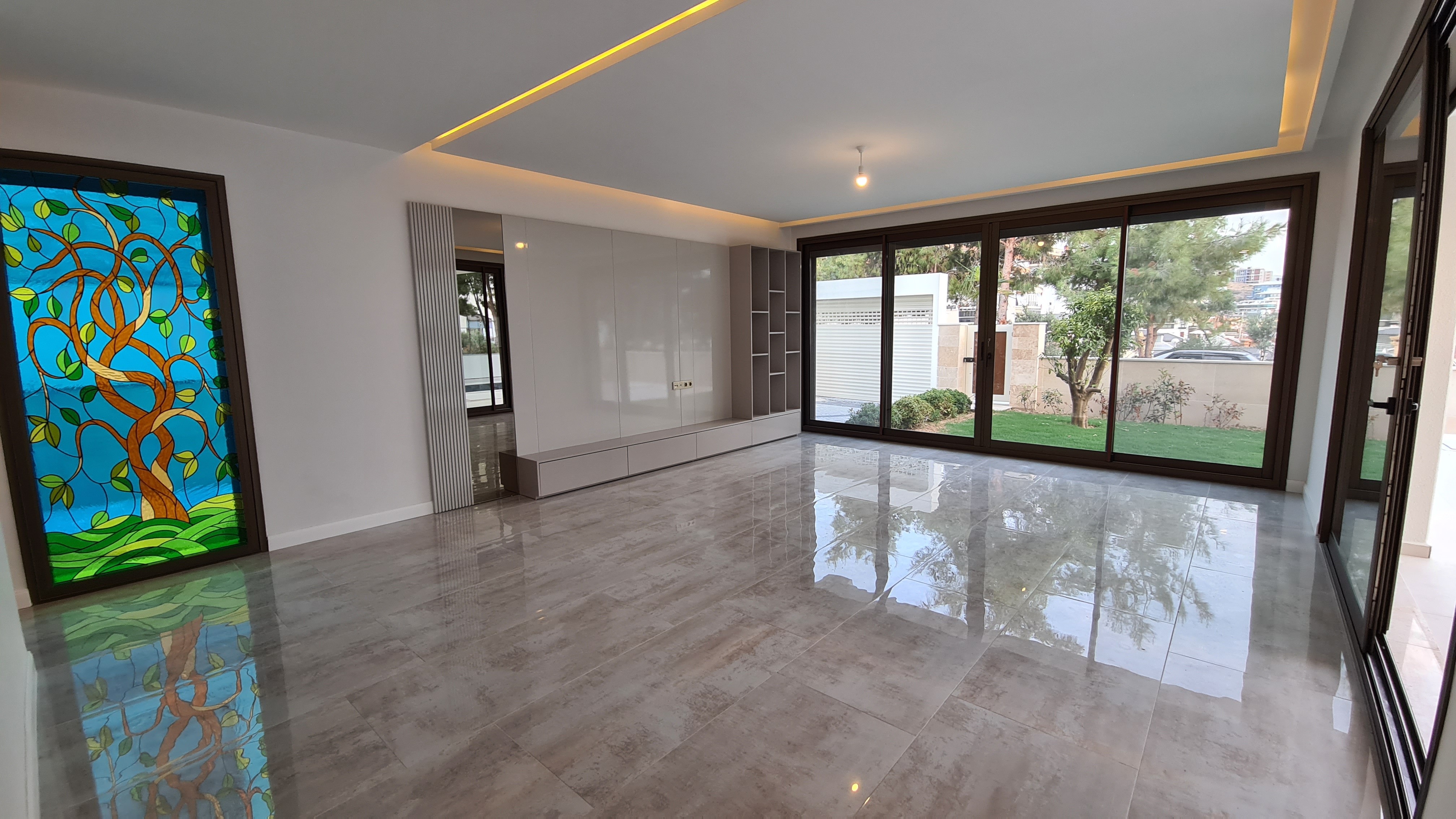 ВИЛЛА  4+1 С ЧАСТНЫМ БАССЕЙНОМ НА ПРОДАЖУ В КУШАДАСЫ.