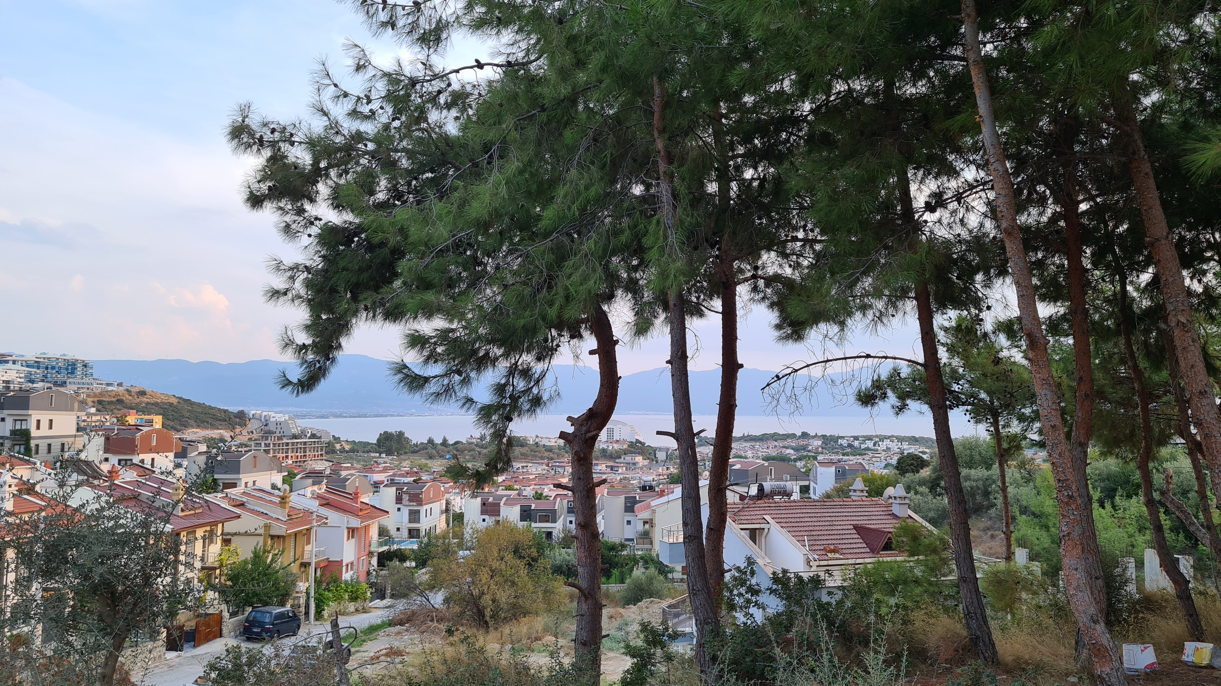 ВИЛЛА  4+1 С ЧАСТНЫМ БАССЕЙНОМ НА ПРОДАЖУ В КУШАДАСЫ.