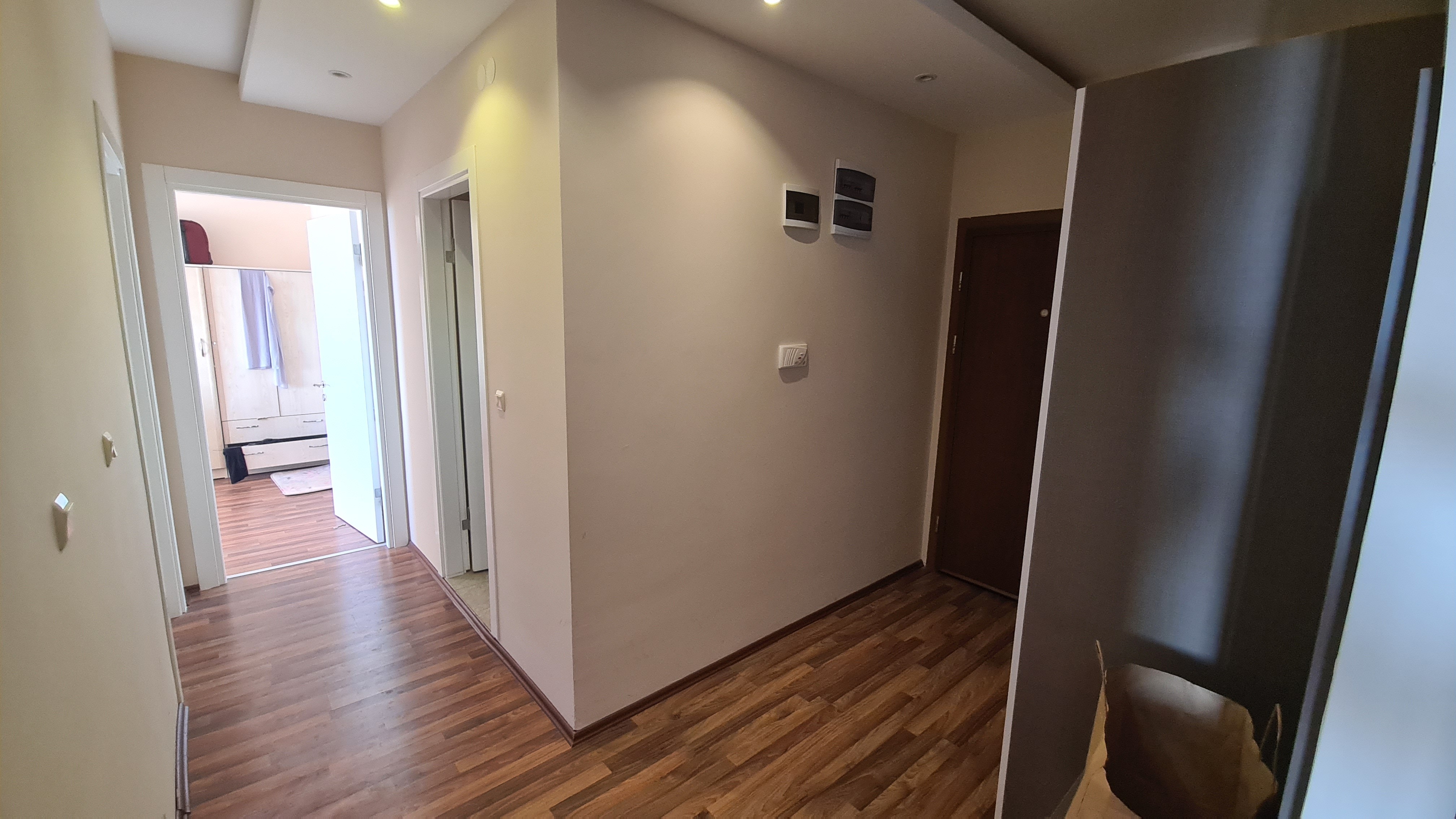 КВАРТИРА 3+1 С ПАНОРАМНЫМ ВИДОМ НА МОРЕ В КУШАДАСЫ.