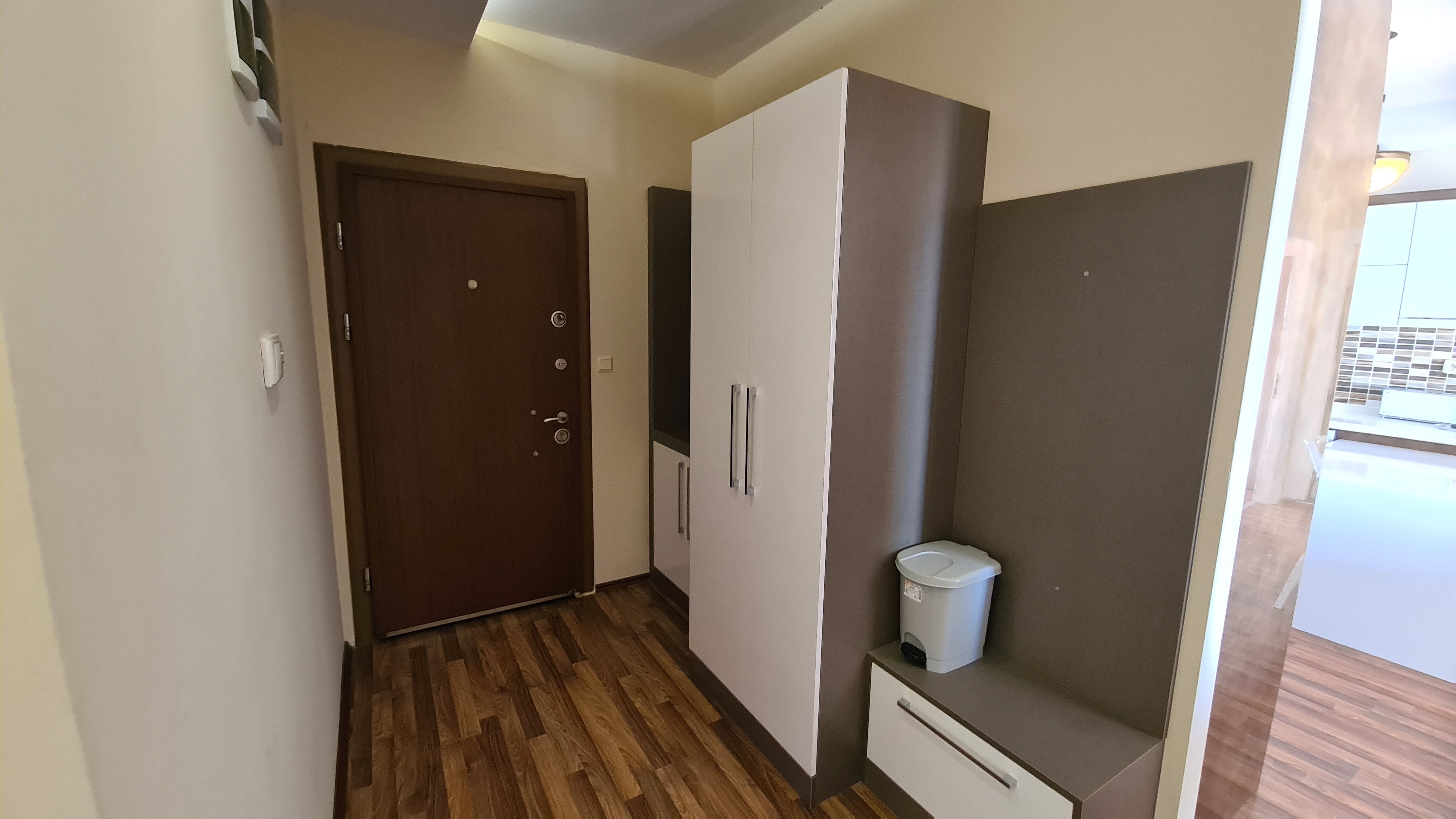 КВАРТИРА 3+1 С ПАНОРАМНЫМ ВИДОМ НА МОРЕ В КУШАДАСЫ.