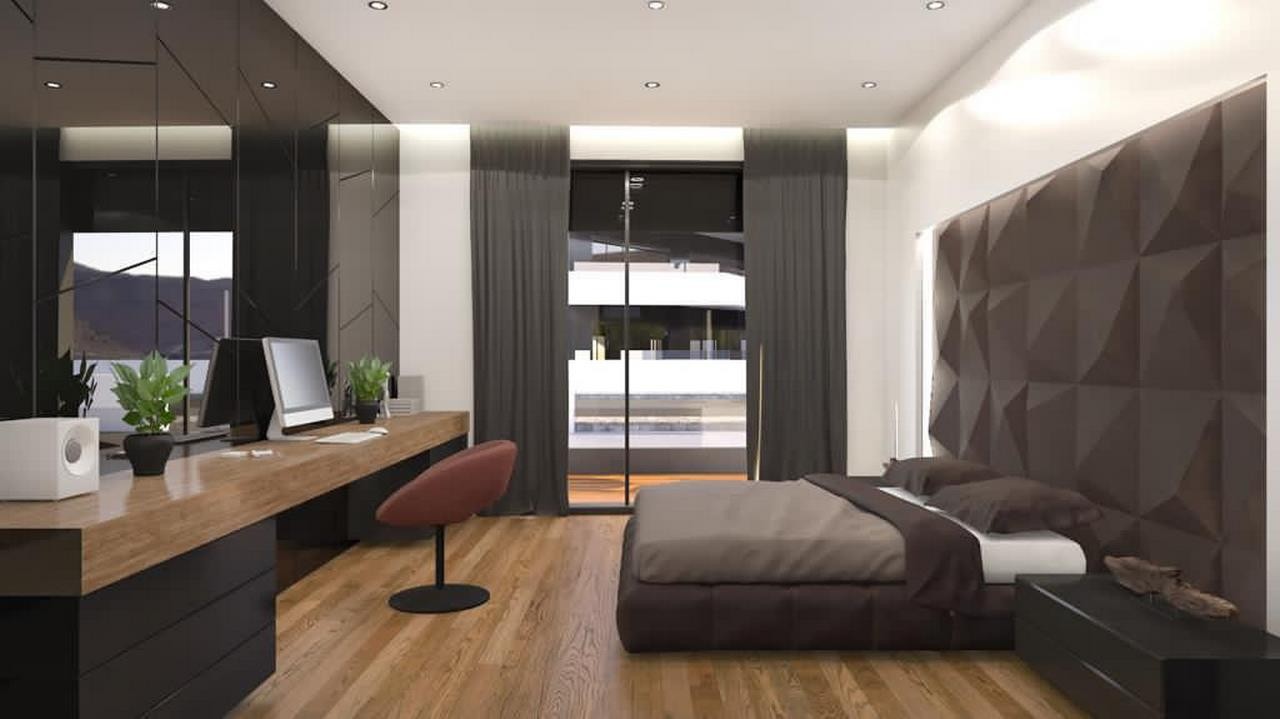 НОВЫЕ КВАРТИРЫ С ВИДОМ НА МОРЕ НА ПРОДАЖУ В КУШАДАСЫ.