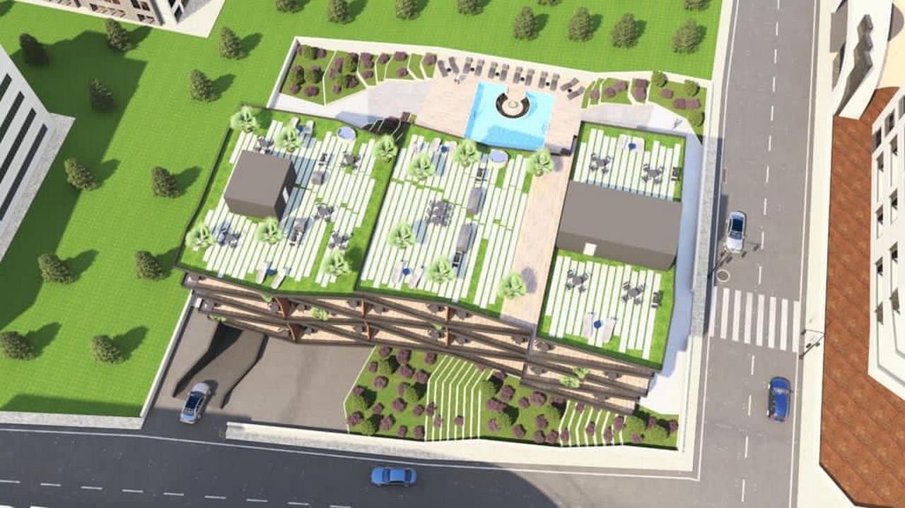 НОВЫЕ КВАРТИРЫ С ВИДОМ НА МОРЕ НА ПРОДАЖУ В КУШАДАСЫ.