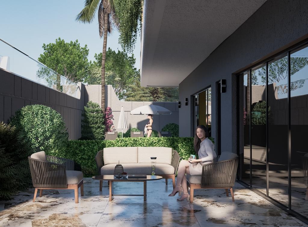 КВАРТИРА 1+1 НА ПРОДАЖУ В АЛАНИИ.