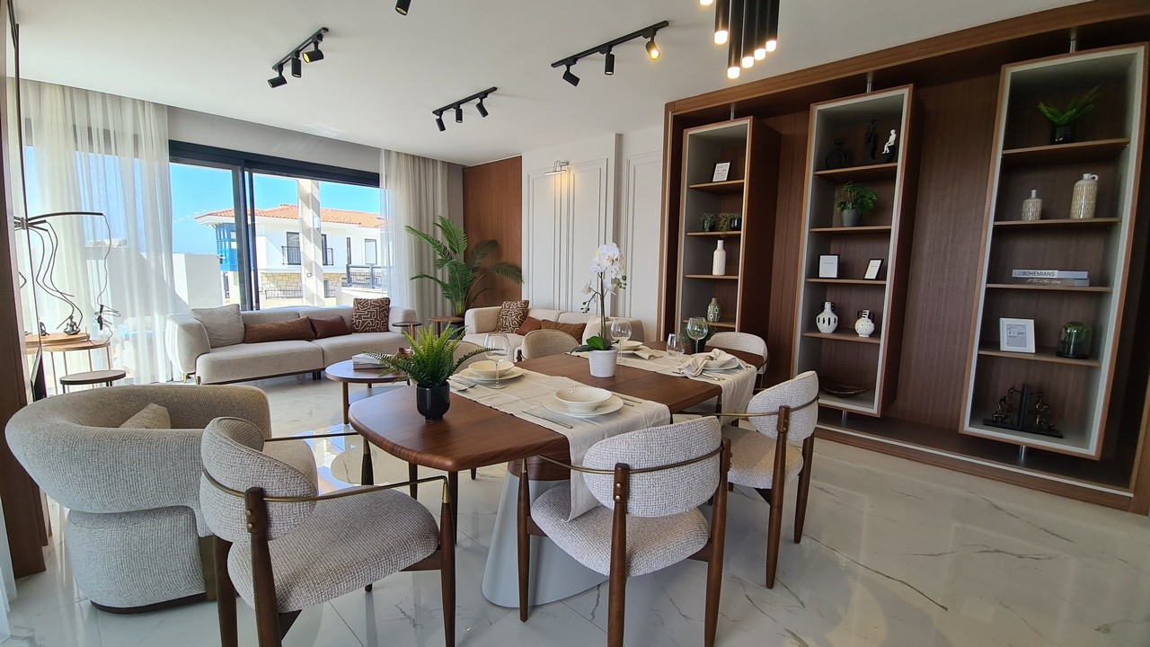 ОТДЕЛЬНАЯ ВИЛЛА С ВИДОМ НА МОРЕ В КУШАДАСЫ.