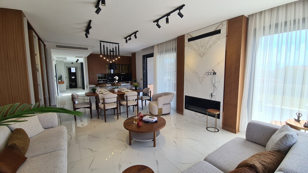 ОТДЕЛЬНАЯ ВИЛЛА С ВИДОМ НА МОРЕ В КУШАДАСЫ.