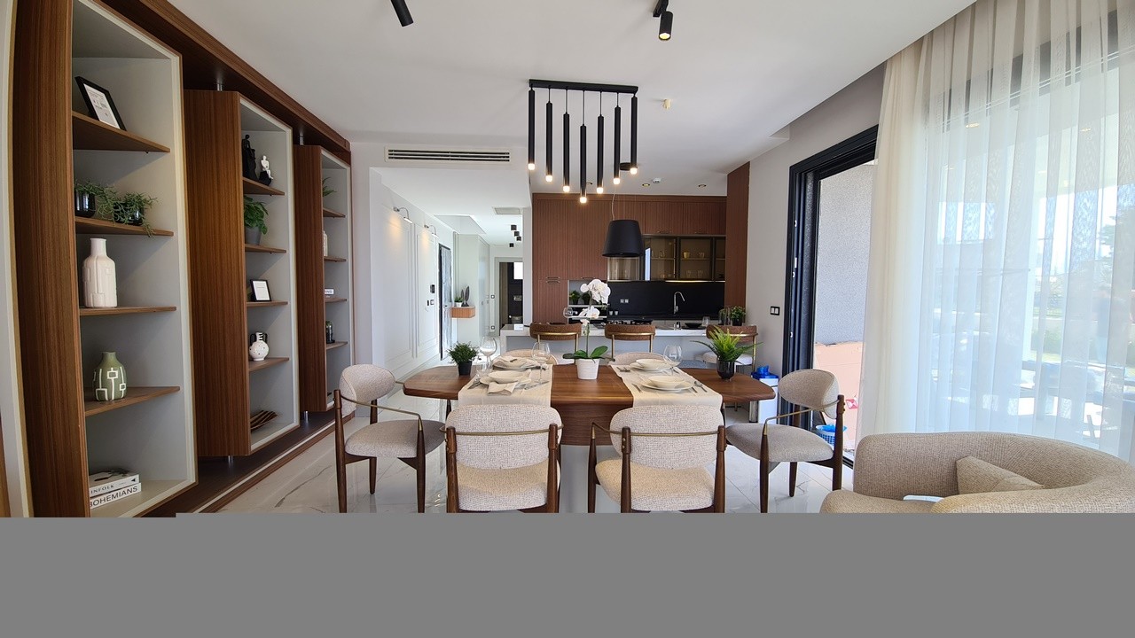 ОТДЕЛЬНАЯ ВИЛЛА С ВИДОМ НА МОРЕ В КУШАДАСЫ.