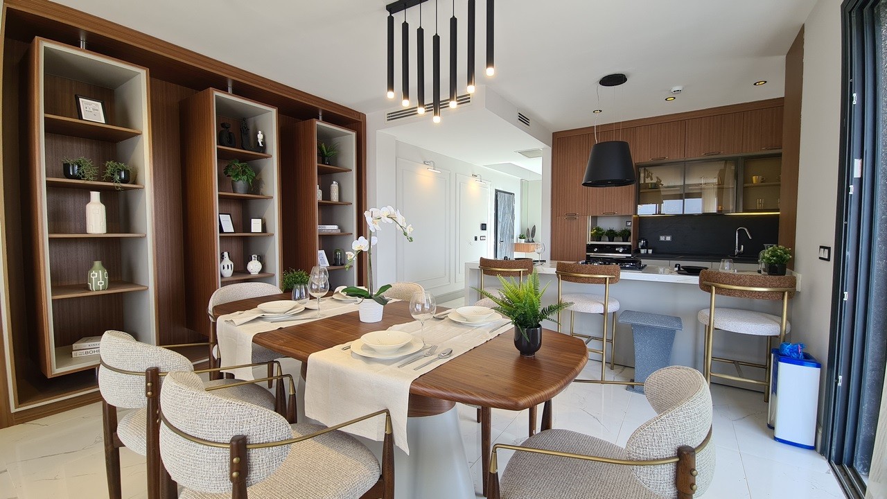 ОТДЕЛЬНАЯ ВИЛЛА С ВИДОМ НА МОРЕ В КУШАДАСЫ.