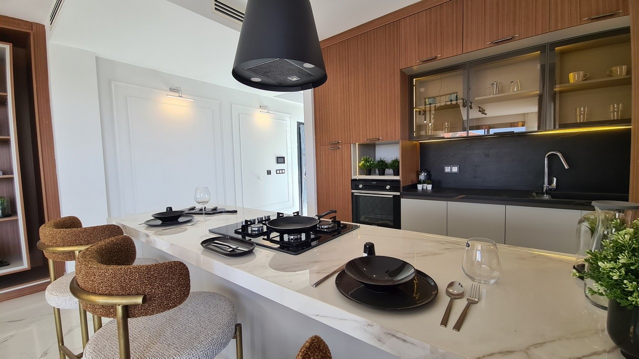 ОТДЕЛЬНАЯ ВИЛЛА С ВИДОМ НА МОРЕ В КУШАДАСЫ.