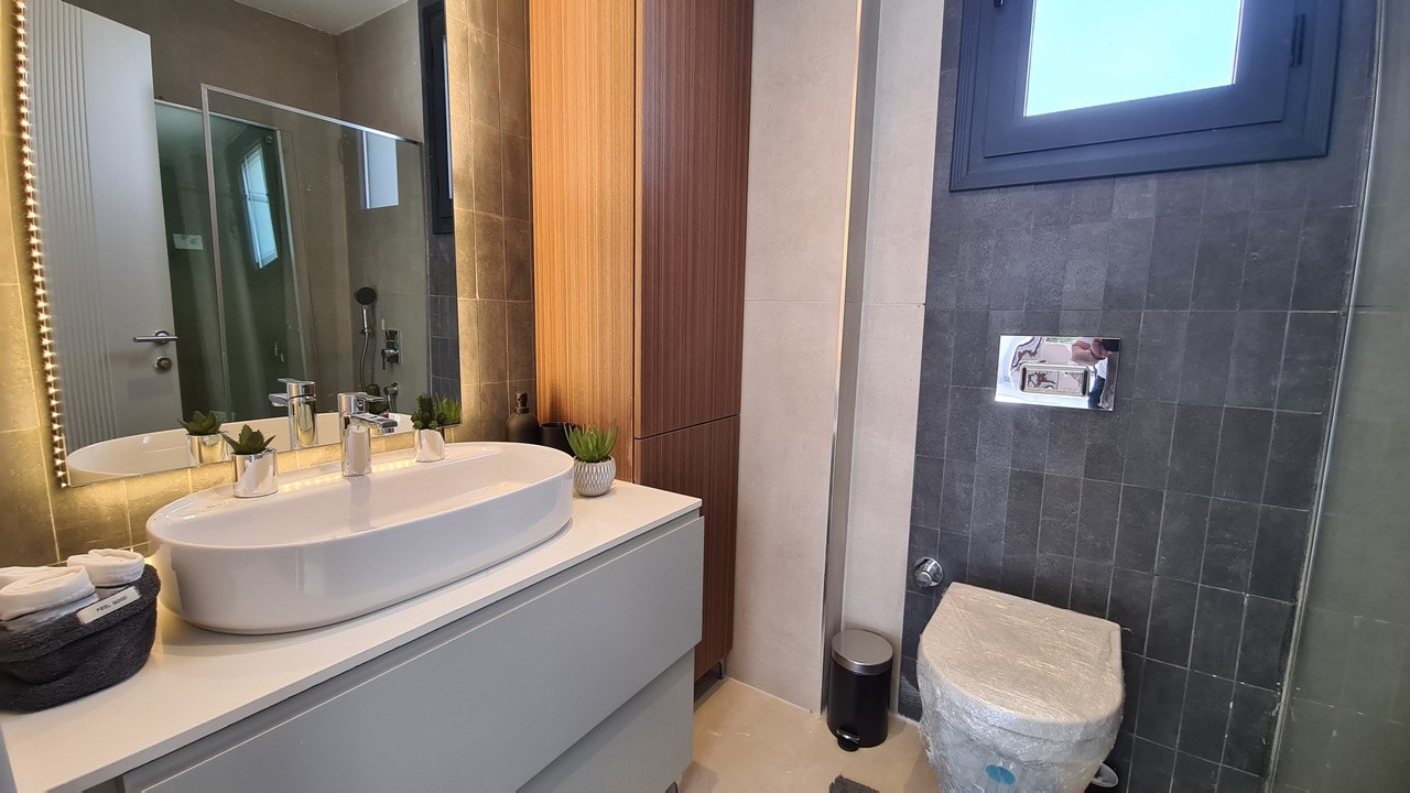 ОТДЕЛЬНАЯ ВИЛЛА С ВИДОМ НА МОРЕ В КУШАДАСЫ.