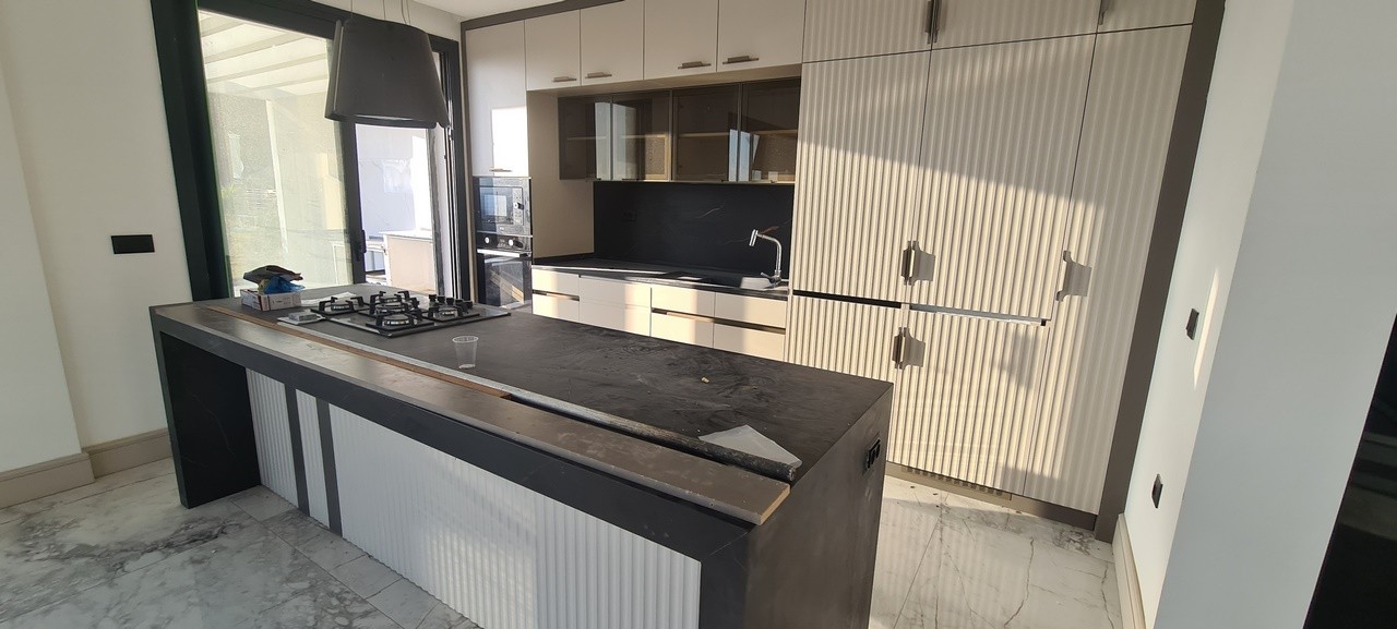 HOT OFFER ! KUSADASI MARINA PRIME LOCATION LUXURY VILLA'S PROJECT