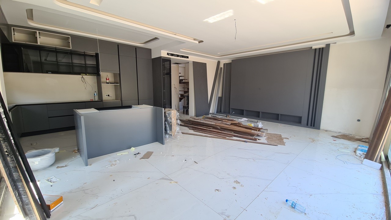 GREEN BEACH BEACH FRONT VILLAS FROM OFF-PLAN STUNNING LOCATION