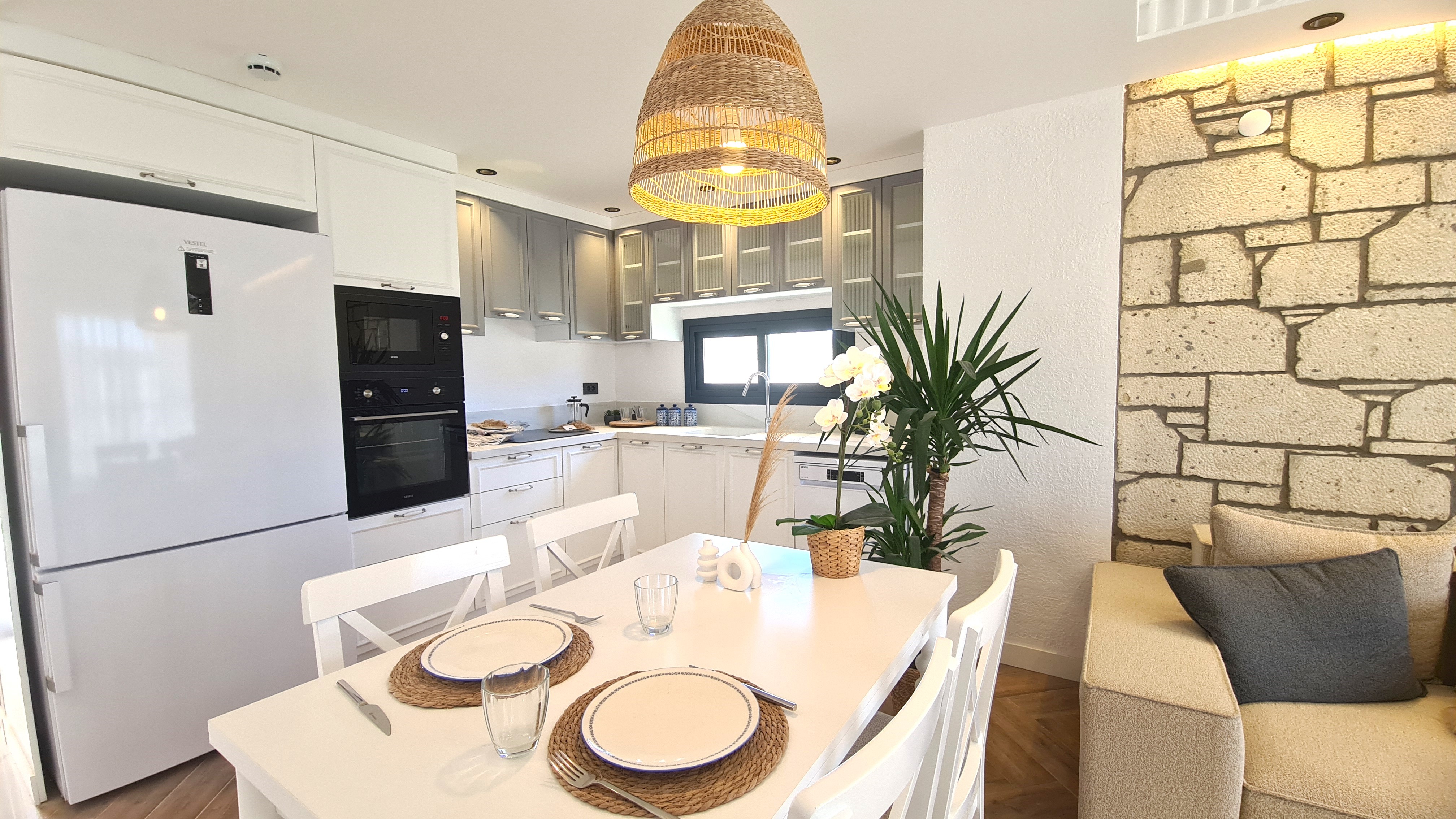 Country Style Semi-Detached Villa For Sale