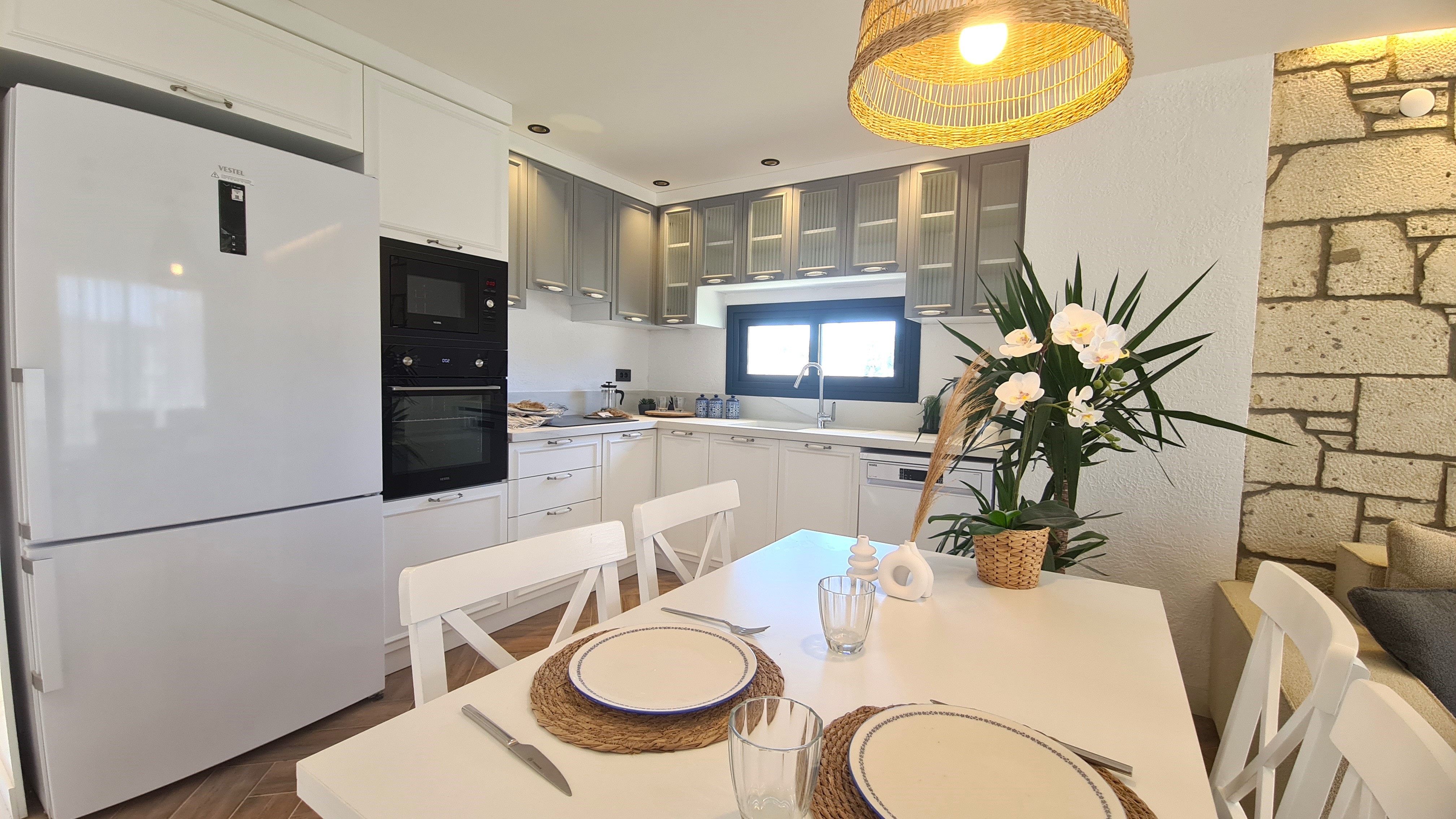 Country Style Semi-Detached Villa For Sale