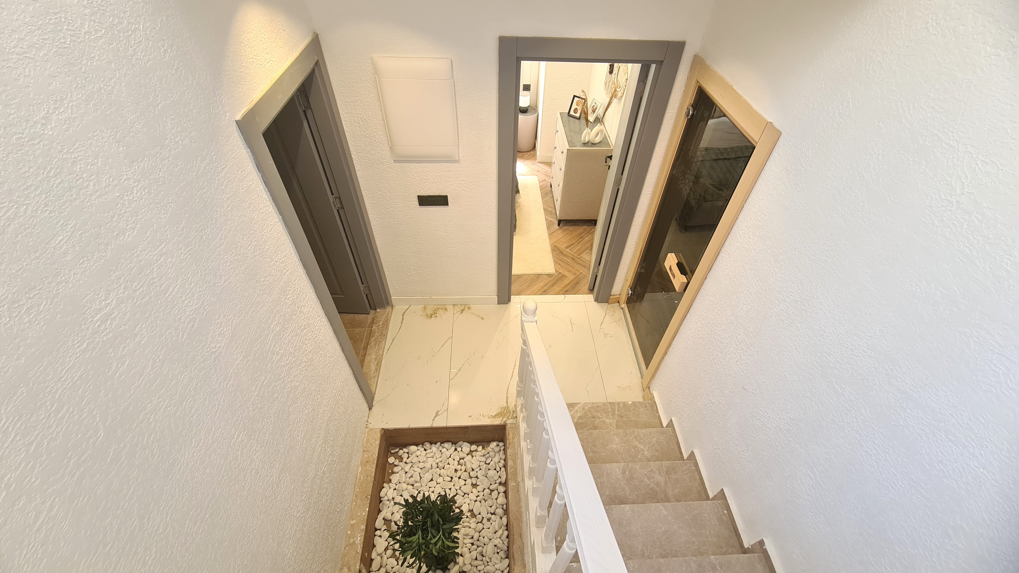 Country Style Semi-Detached Villa For Sale