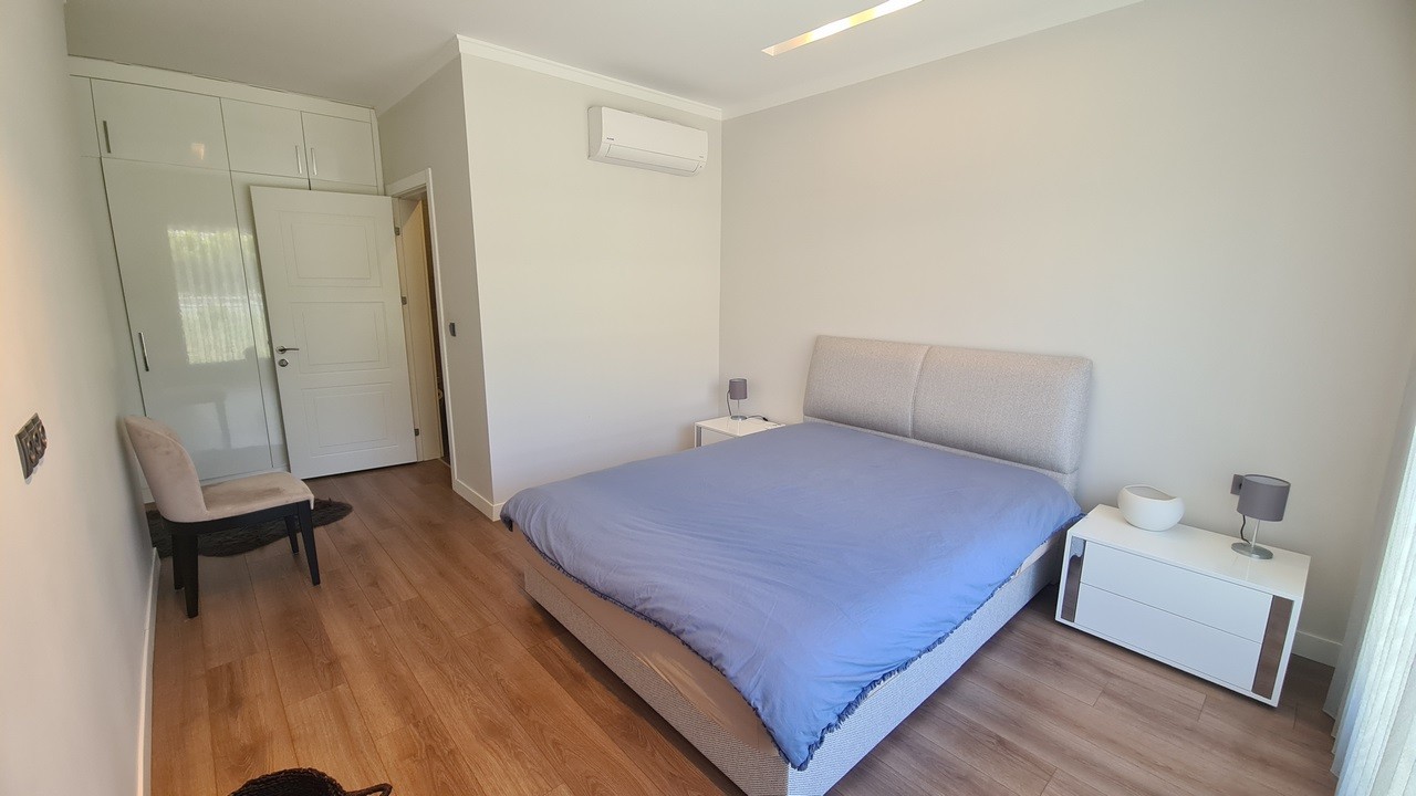 Brand New Apartment Project  With Panoramic Sea View