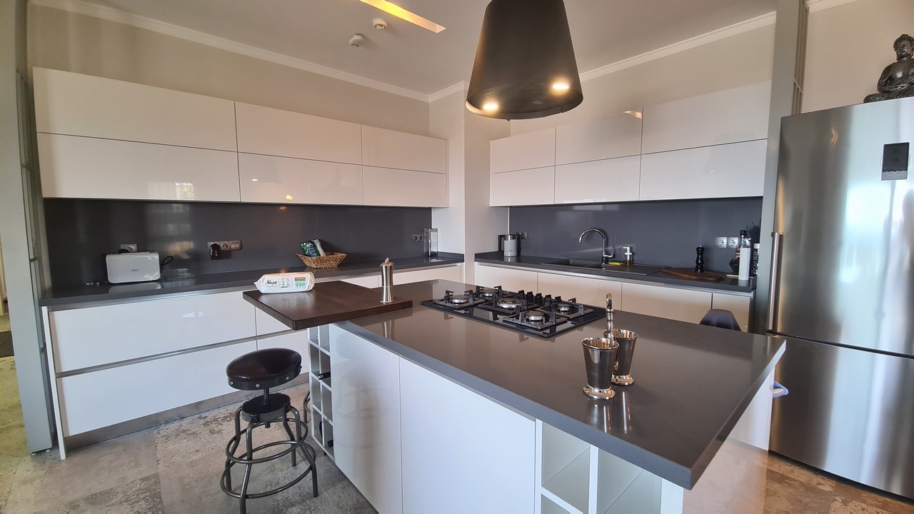 Brand New Apartment Project  With Panoramic Sea View