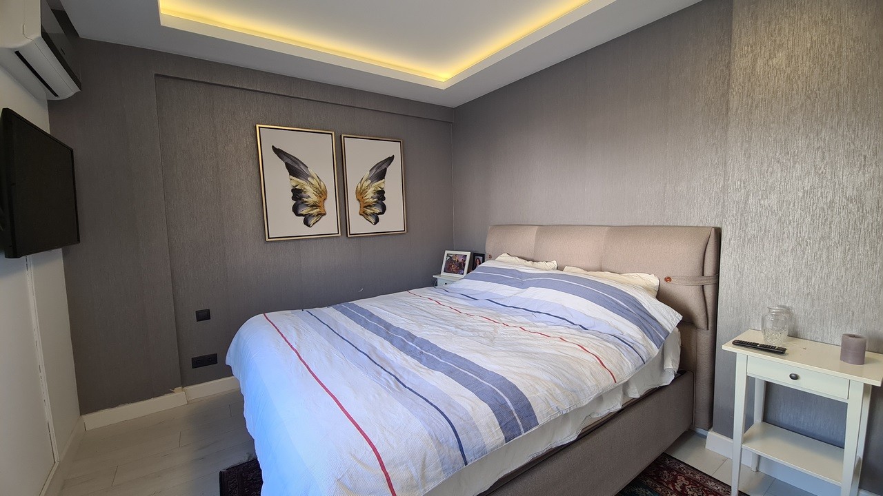 FULLY FURNISHED , 4 BEDROOM 4 BATHROOM 500 SQM PLOT 