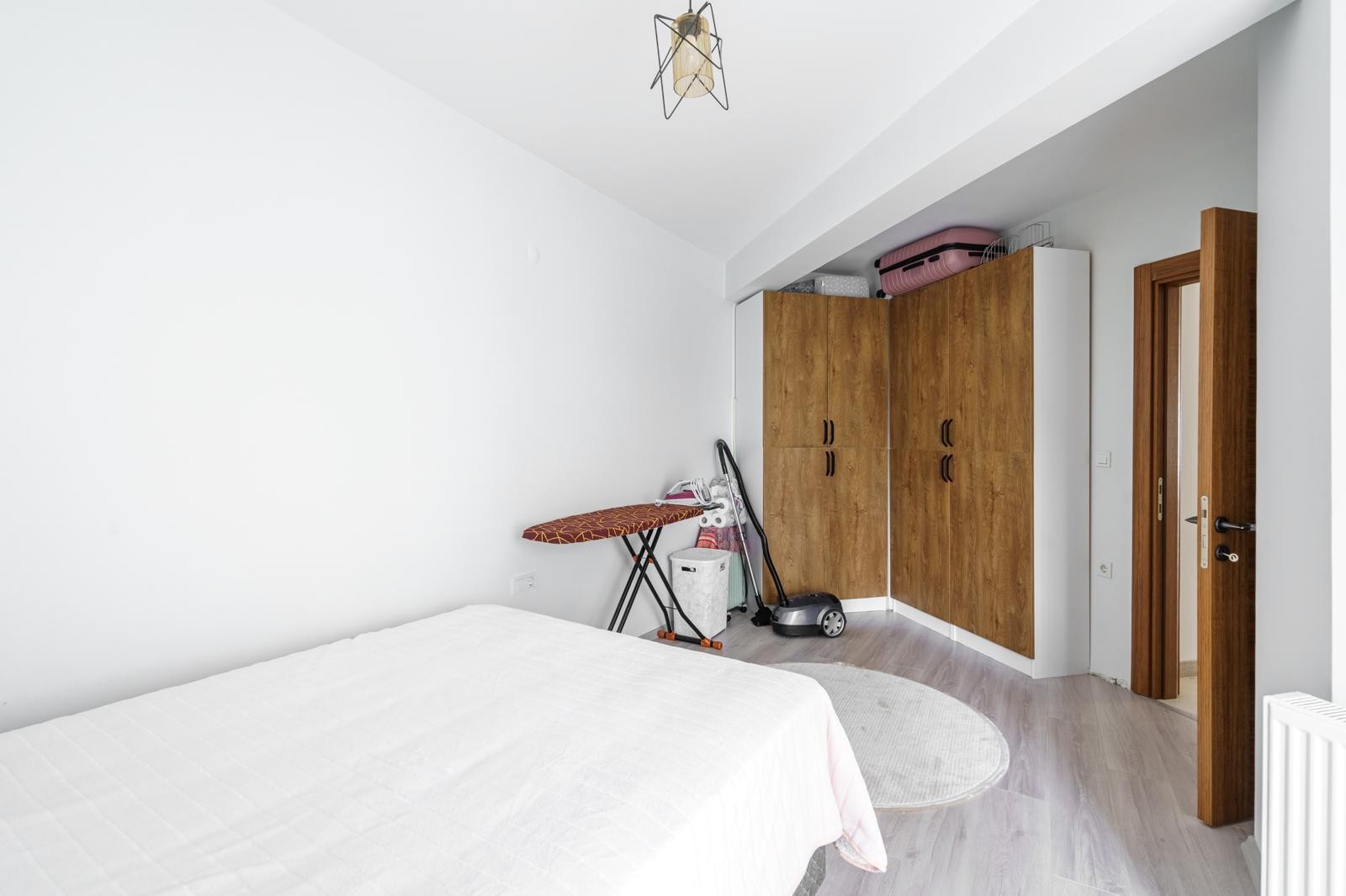 SPECIALLY DESIGNED SPACIOUS 2+1 GARDEN FLOOR