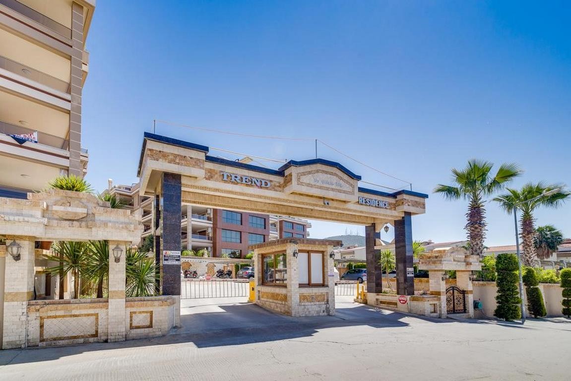 Panoramic Sea View Duplex in the Most Elite Neighborhood of Kuşadası, Ege Mahallesi