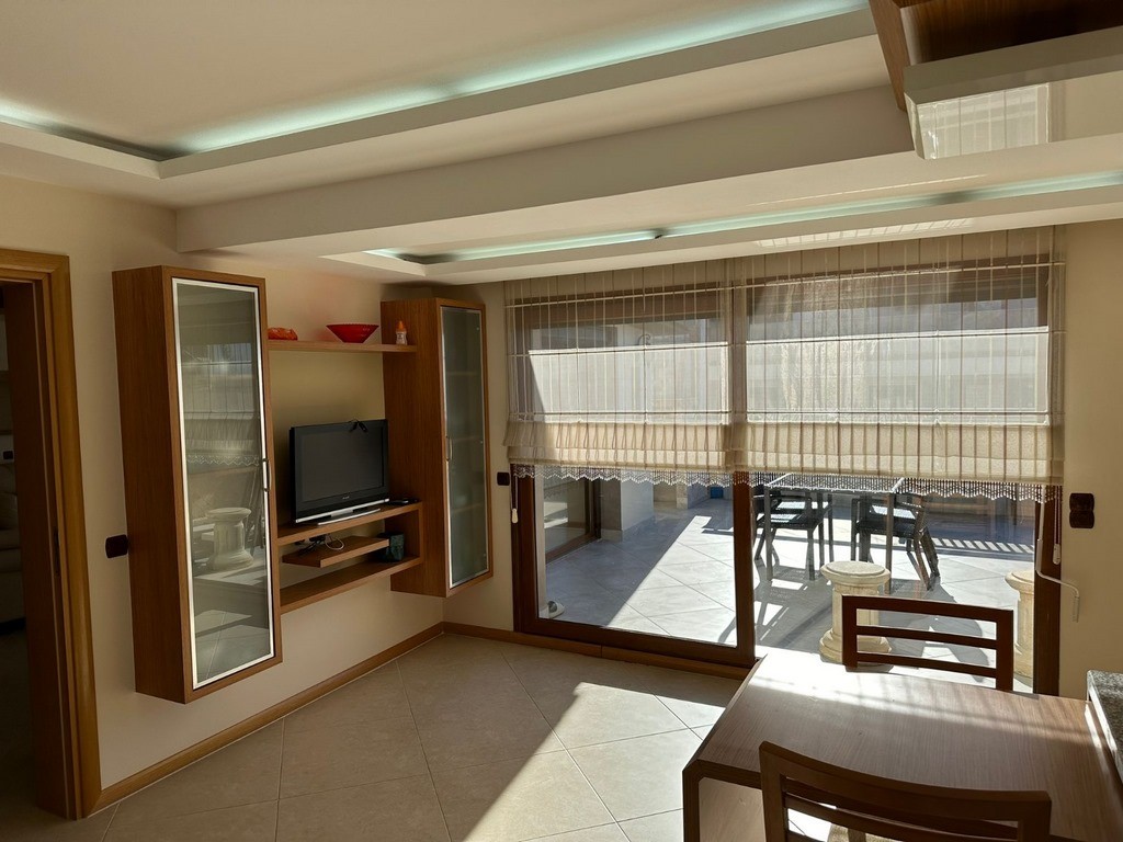 Panoramic Sea View Duplex in the Most Elite Neighborhood of Kuşadası, Ege Mahallesi