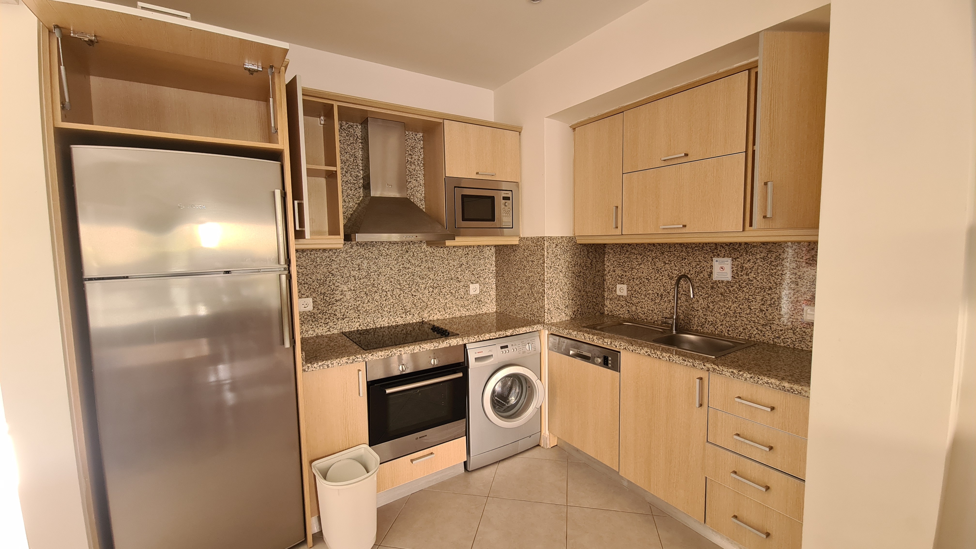 Luxury Golf Resort Spa Hotel, Opportunity with 2+1 Apartment