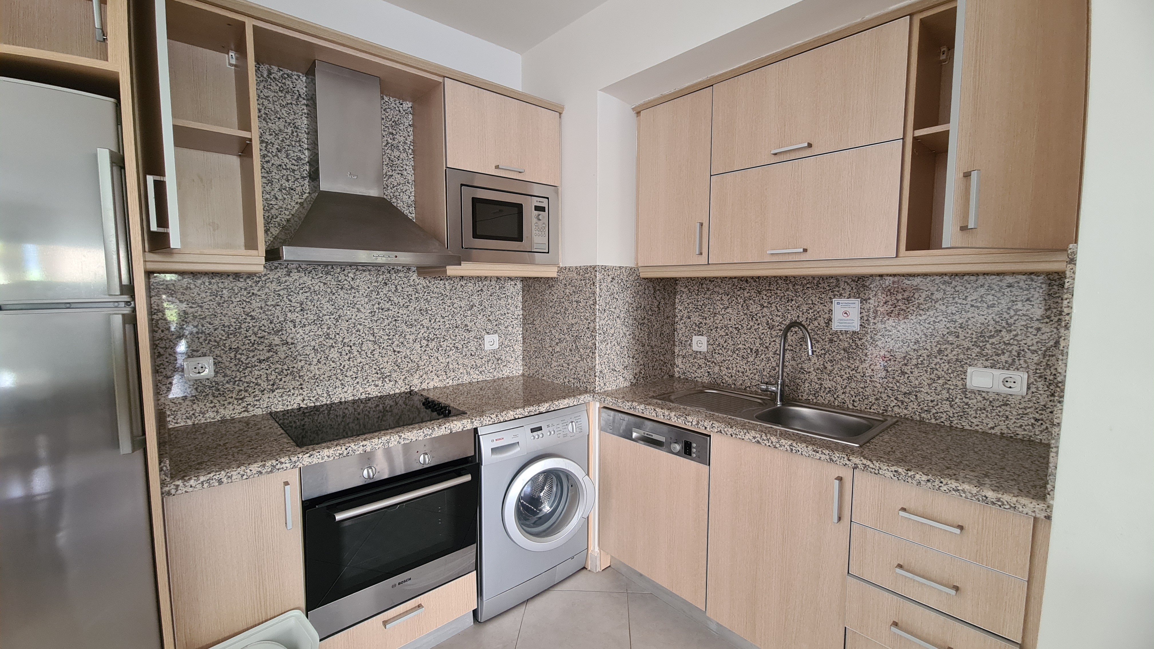 Luxury Golf Resort Spa Hotel, Opportunity with 2+1 Apartment