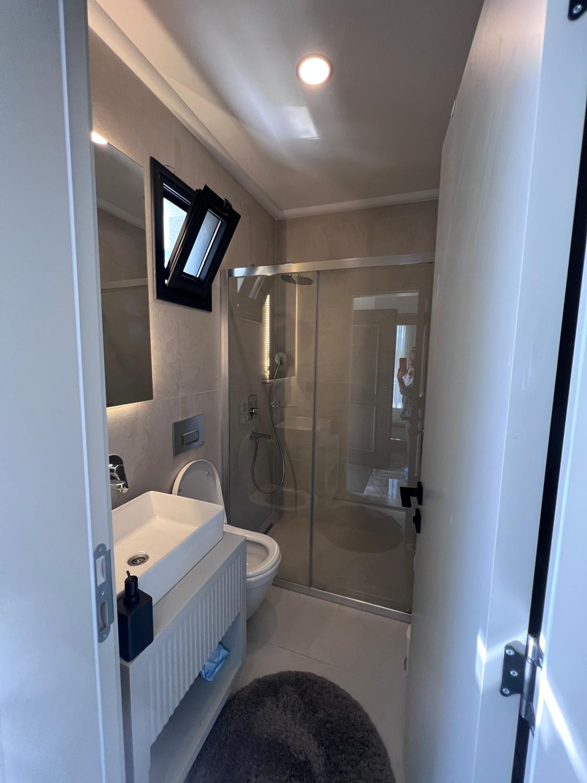 Modern Architecture 4+1 Villa in Davutlar