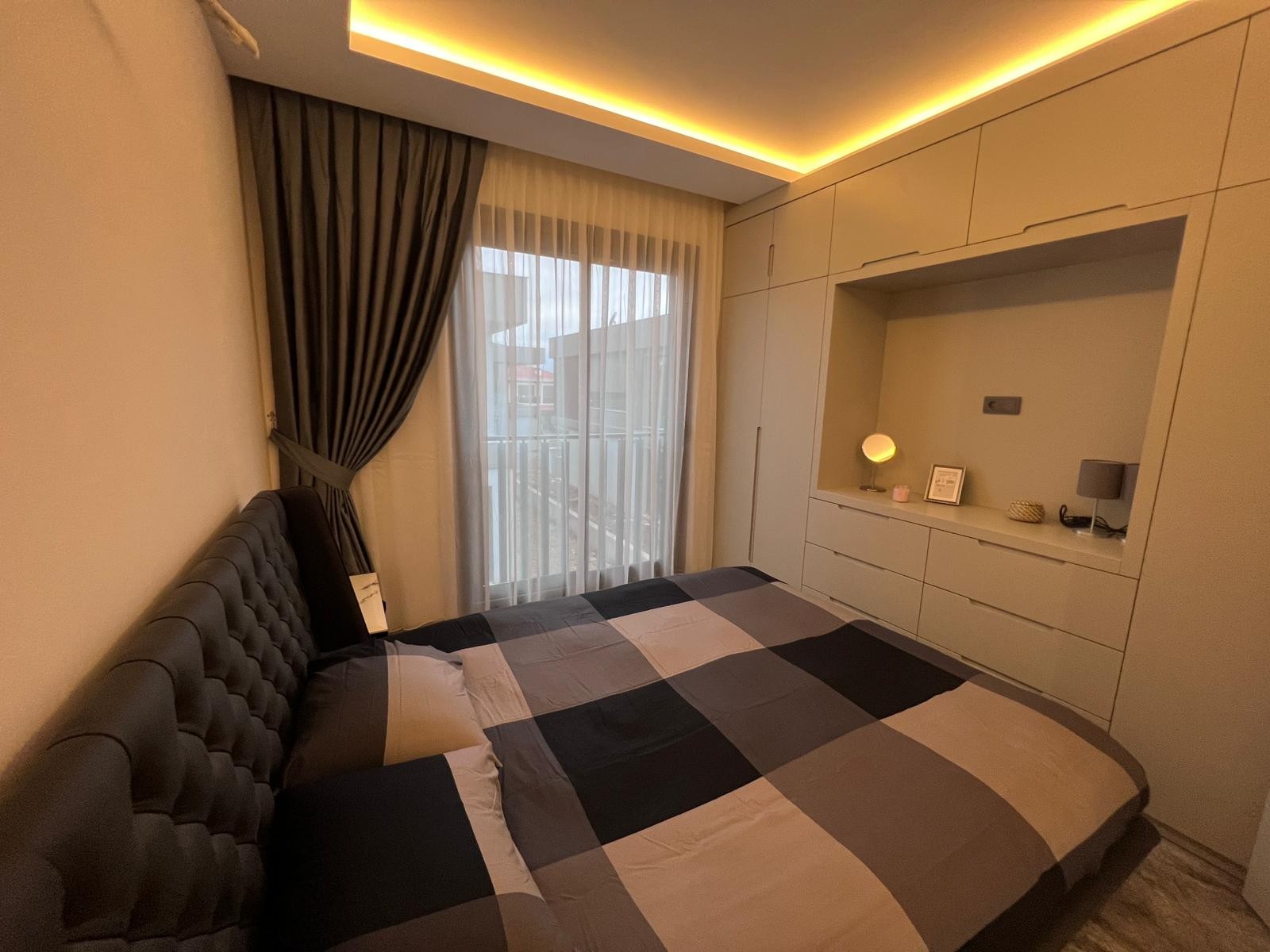 Modern Architecture 4+1 Villa in Davutlar