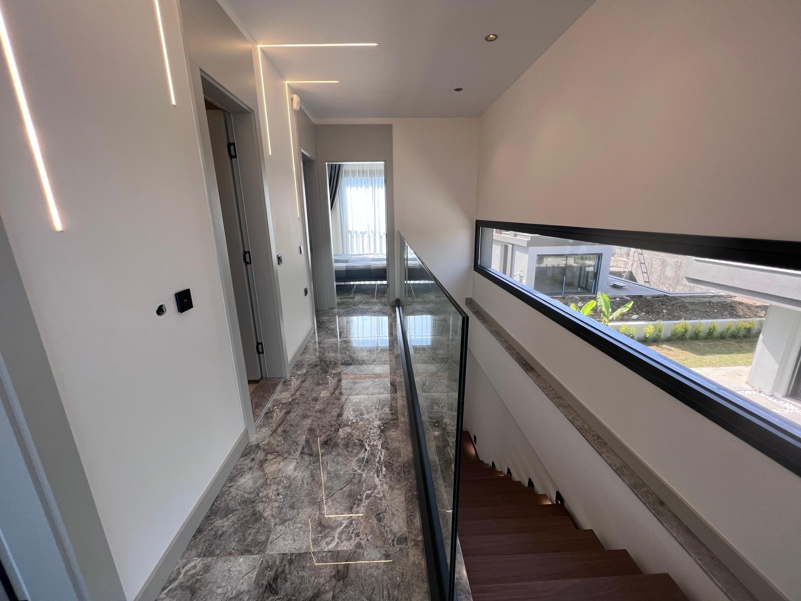 Modern Architecture 4+1 Villa in Davutlar