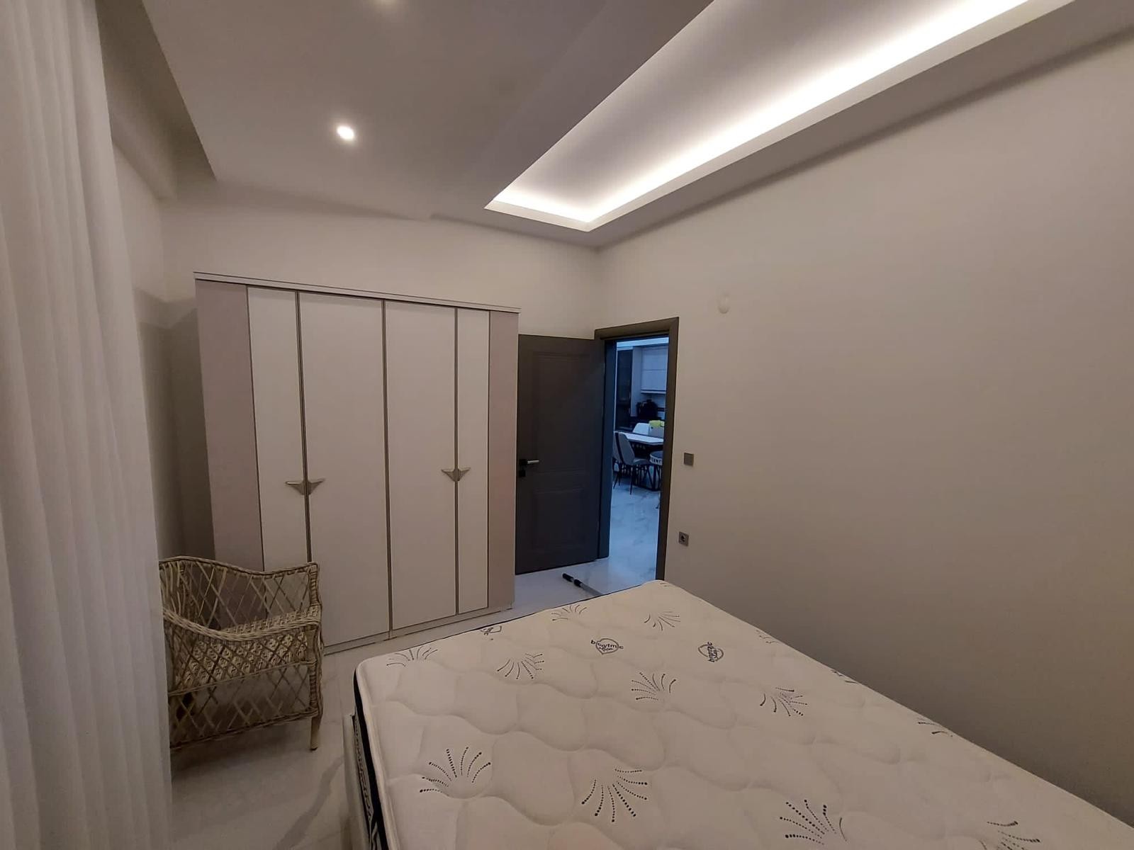 Magnificent 4+1 Villa with Full Sea View, Private Pool in Kuşadası Güzelçamlı