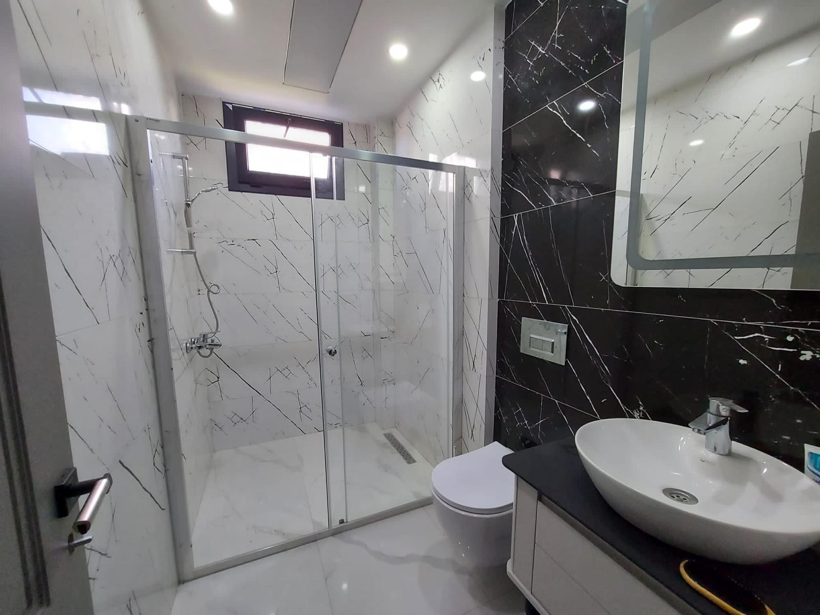 Magnificent 4+1 Villa with Full Sea View, Private Pool in Kuşadası Güzelçamlı