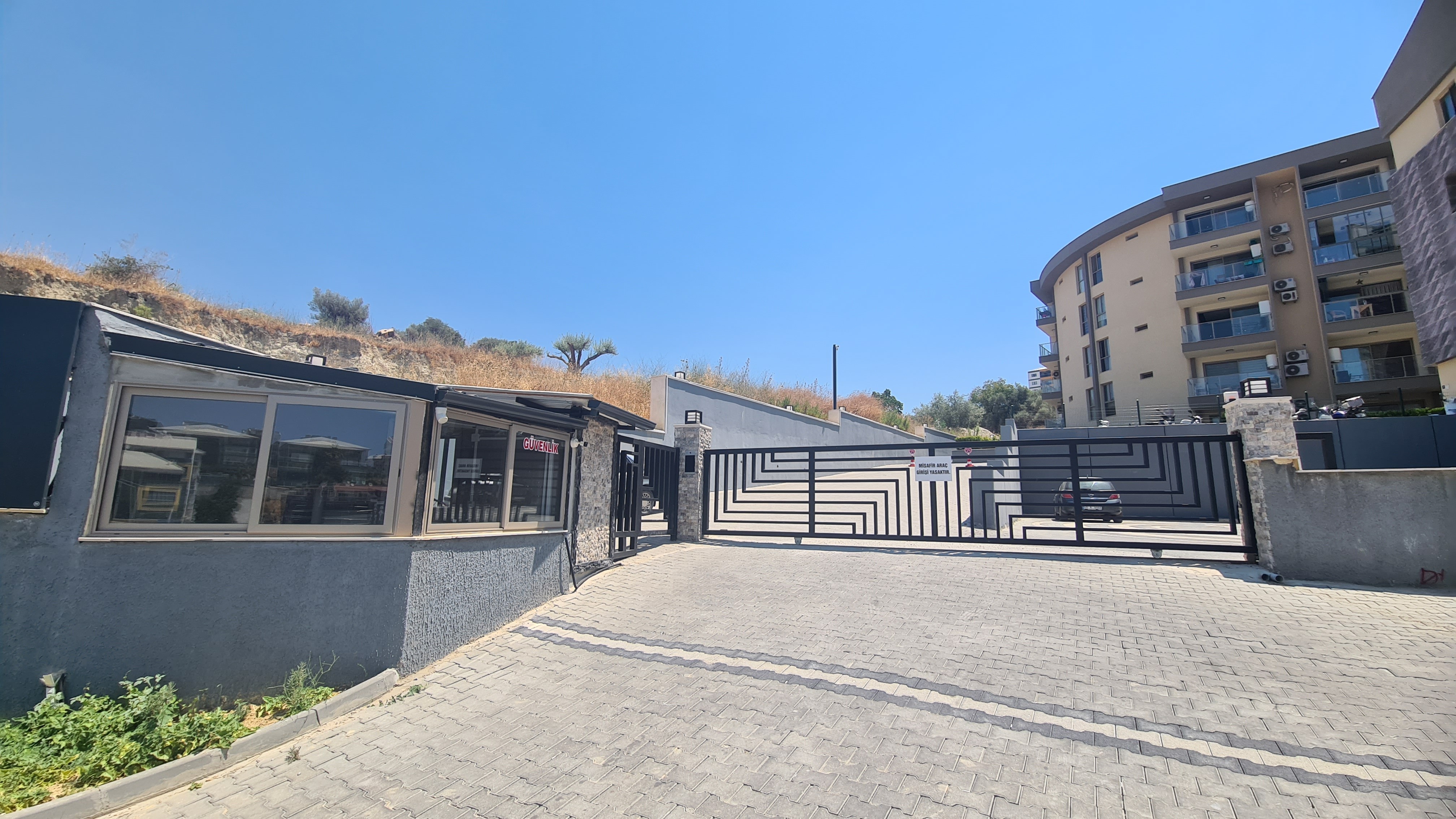 Newly Completed 2+1 Apartment with Private Garden Prime Location