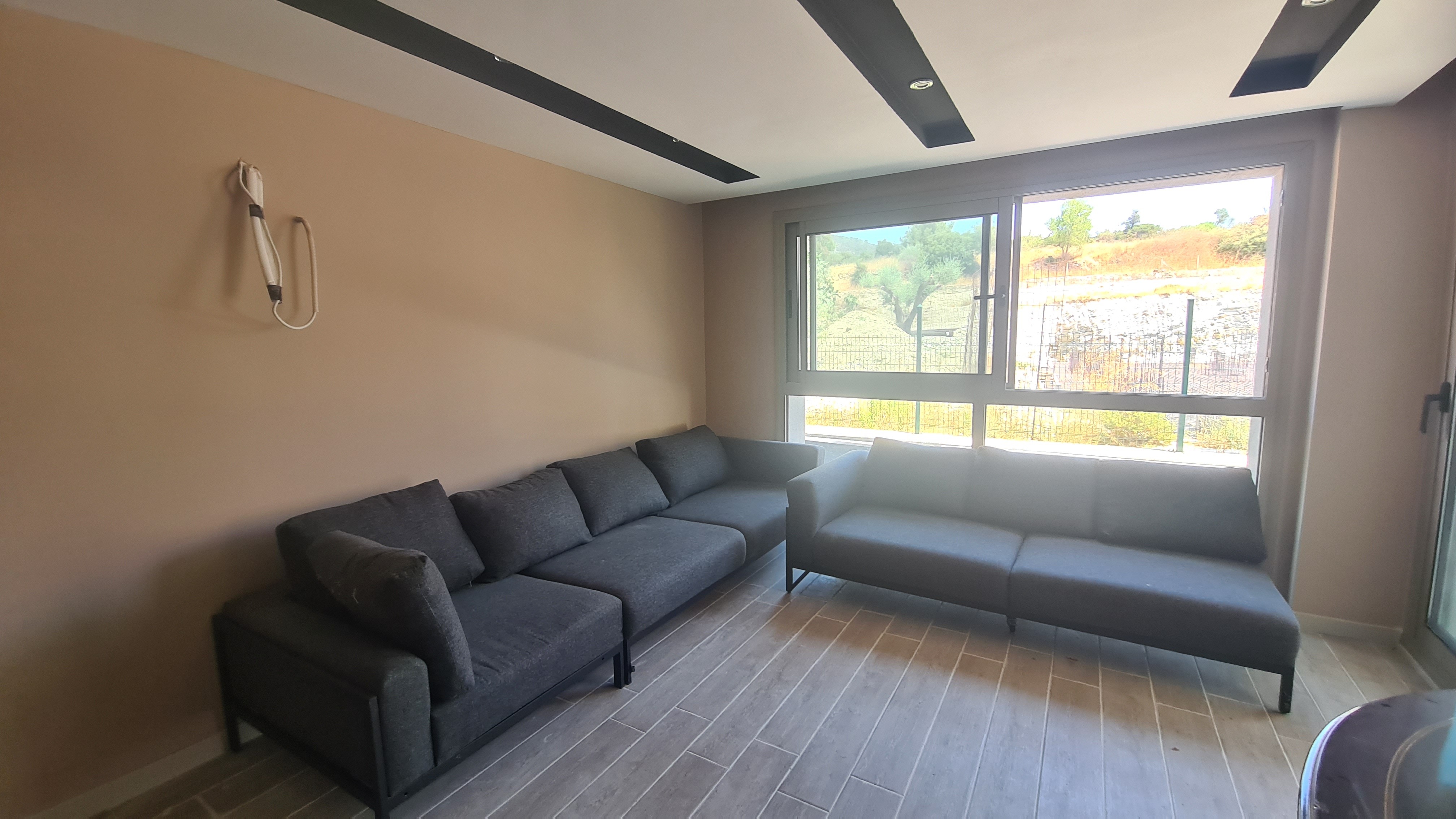 Newly Completed 2+1 Apartment with Private Garden Prime Location