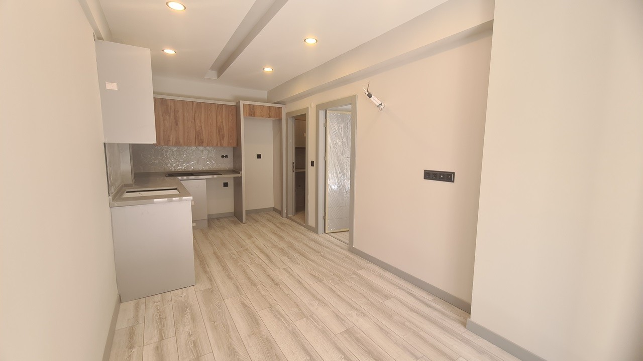 COUNTRY MODERN ARCHITECTURE APARTMENTS ON THE LADİES BEACH