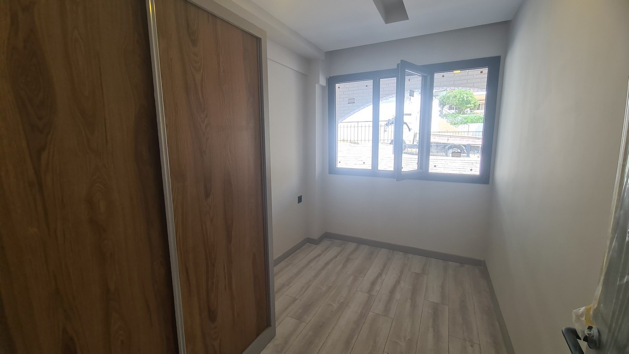 COUNTRY MODERN ARCHITECTURE APARTMENTS ON THE LADİES BEACH