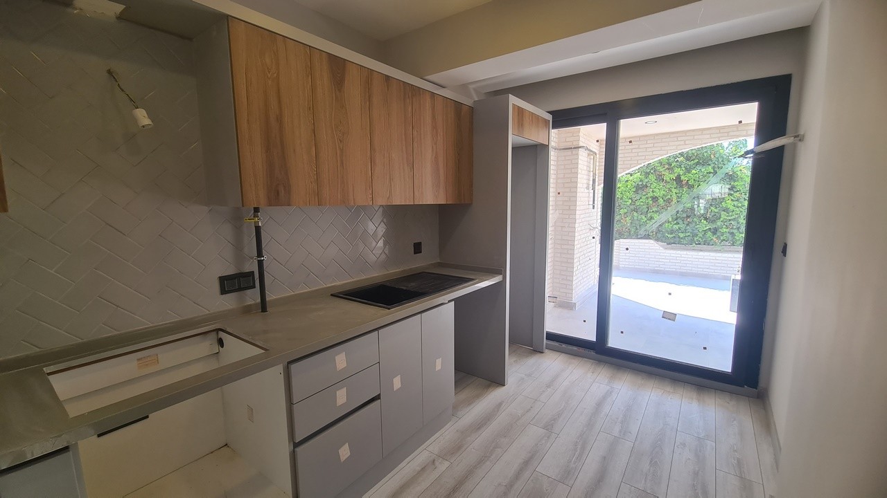 COUNTRY MODERN ARCHITECTURE APARTMENTS ON THE LADİES BEACH