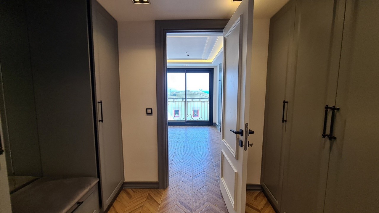 Luxury Villa with Sea View for Sale in Soğucak, Kuşadası