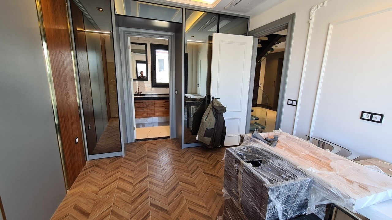 Luxury Villa with Sea View for Sale in Soğucak, Kuşadası