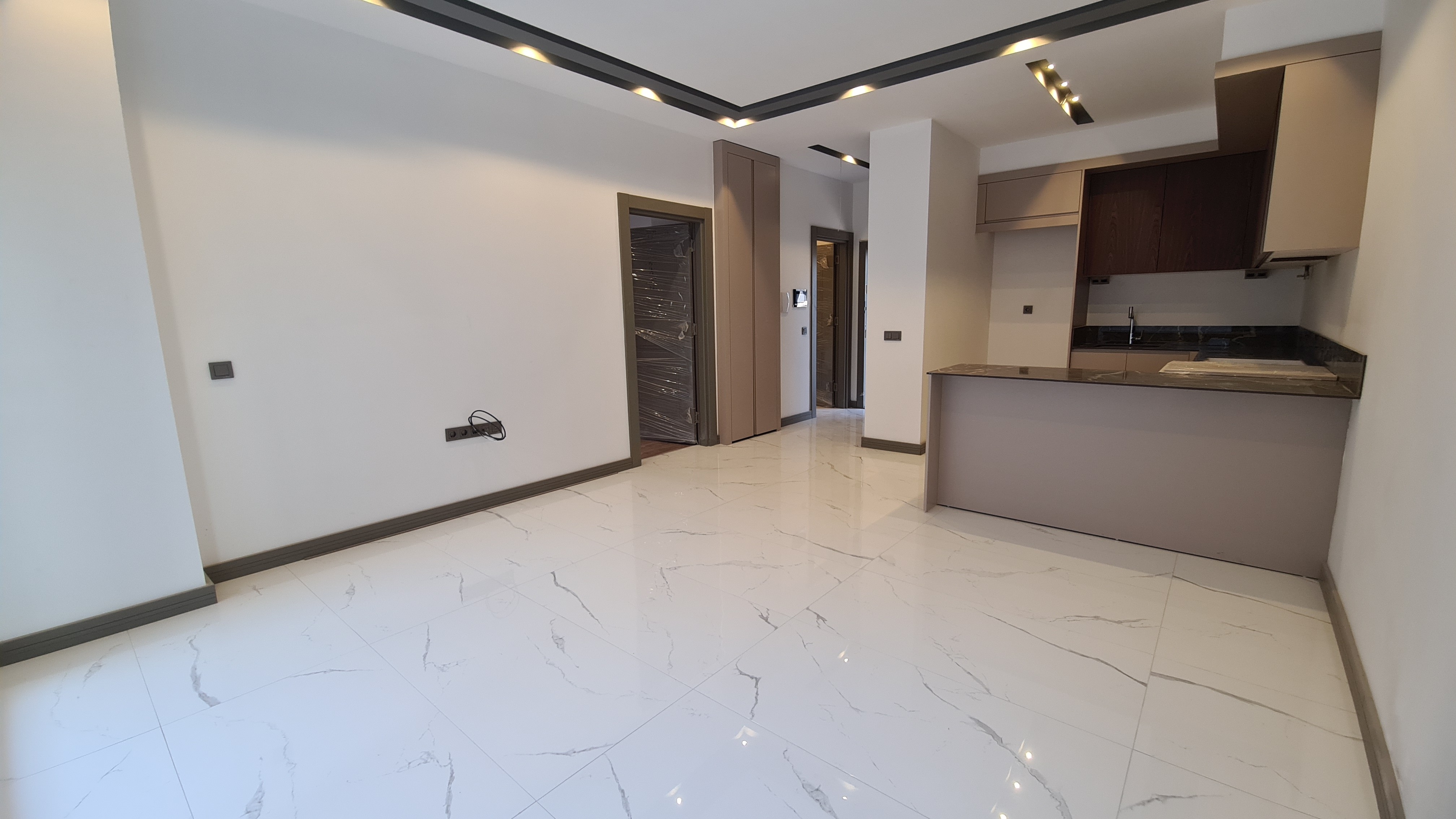 Opportunity 1+1 apartment for sale in luxury new project