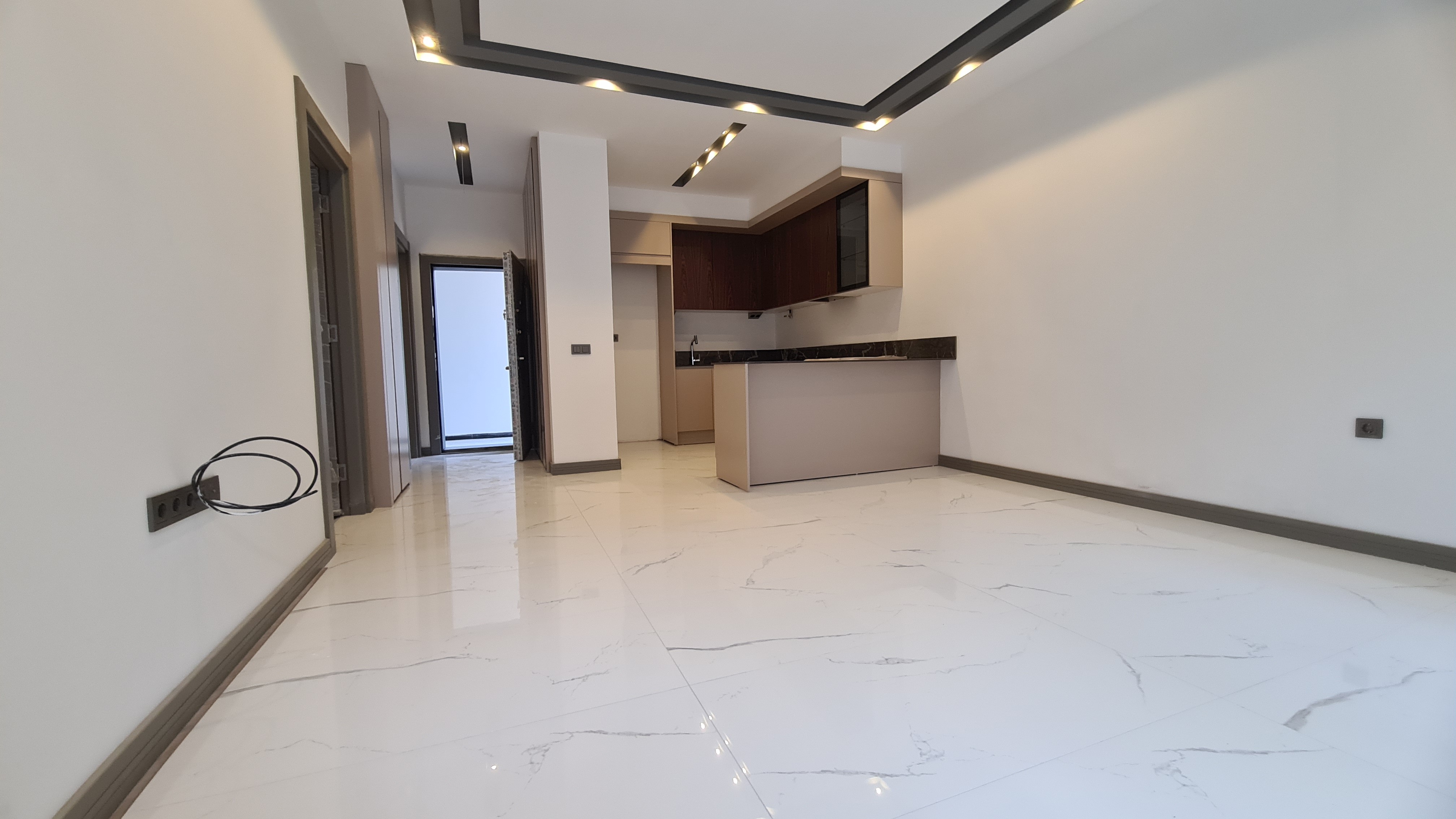 Opportunity 1+1 apartment for sale in luxury new project