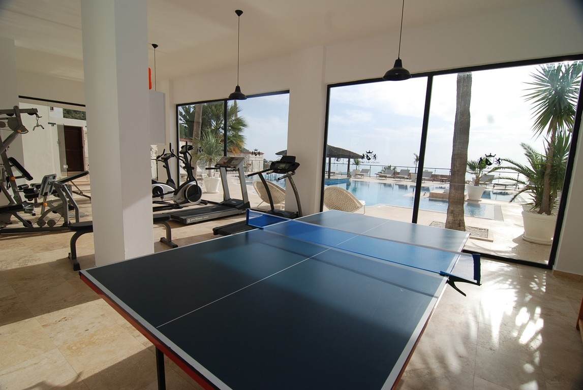 Unique Villa For Sale in Oasis sky Club in Alanya Turkey