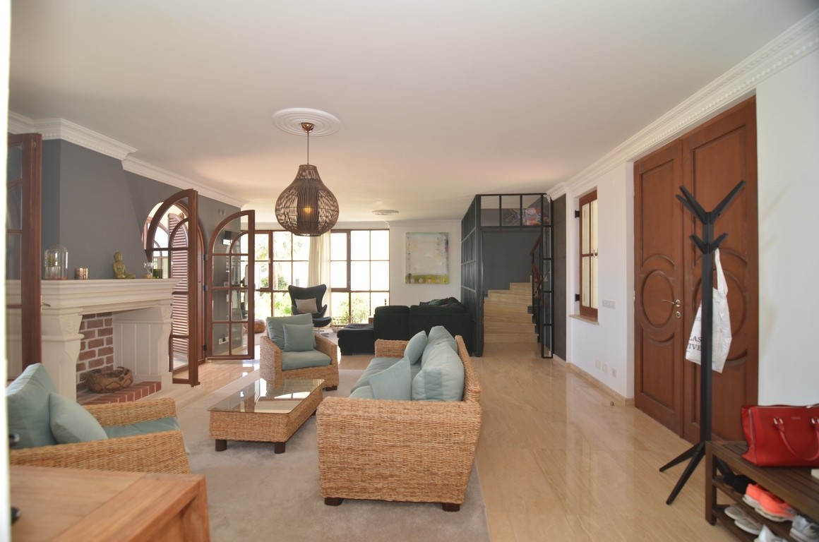 Unique Villa For Sale in Oasis sky Club in Alanya Turkey