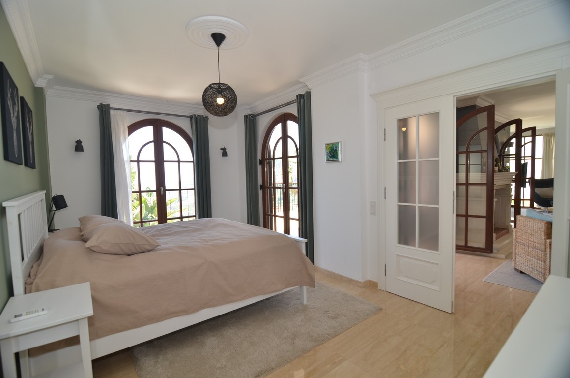 Unique Villa For Sale in Oasis sky Club in Alanya Turkey