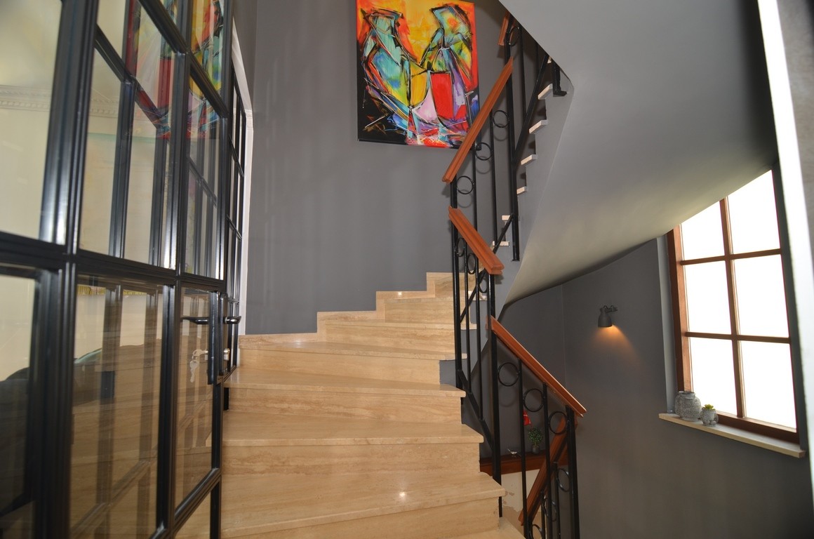 Unique Villa For Sale in Oasis sky Club in Alanya Turkey