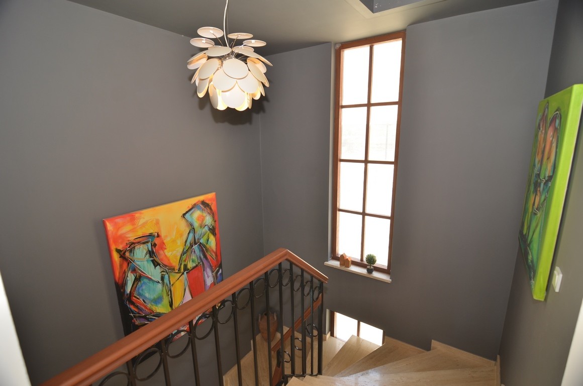 Unique Villa For Sale in Oasis sky Club in Alanya Turkey