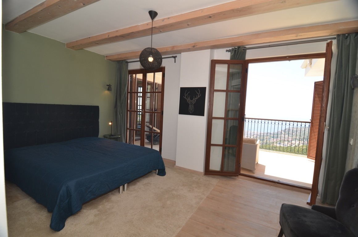 Unique Villa For Sale in Oasis sky Club in Alanya Turkey